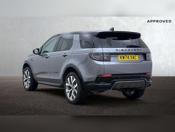 Used Land Rover Discovery Sport 2024 for sale - 78666304: Photo