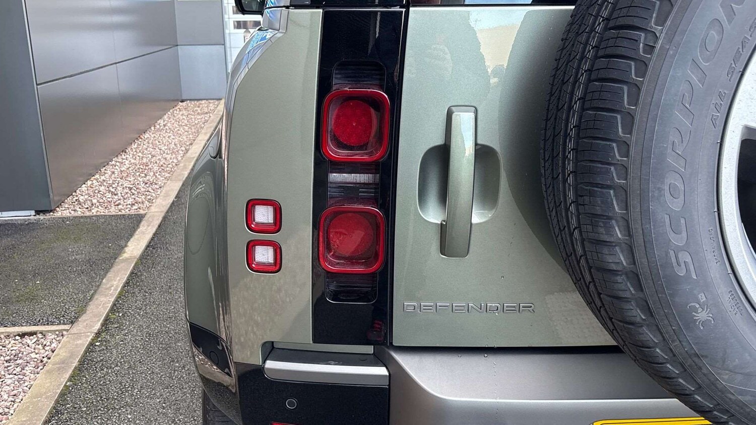 Used Land Rover Defender 2024 for sale - 77553245: Photo 19