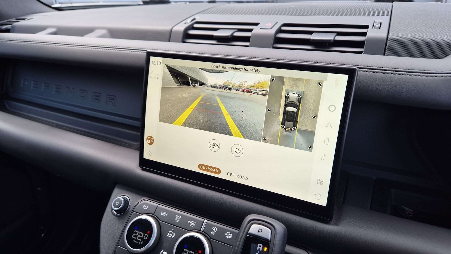 Used Land Rover Defender 2025 for sale - 76460062: Photo 12