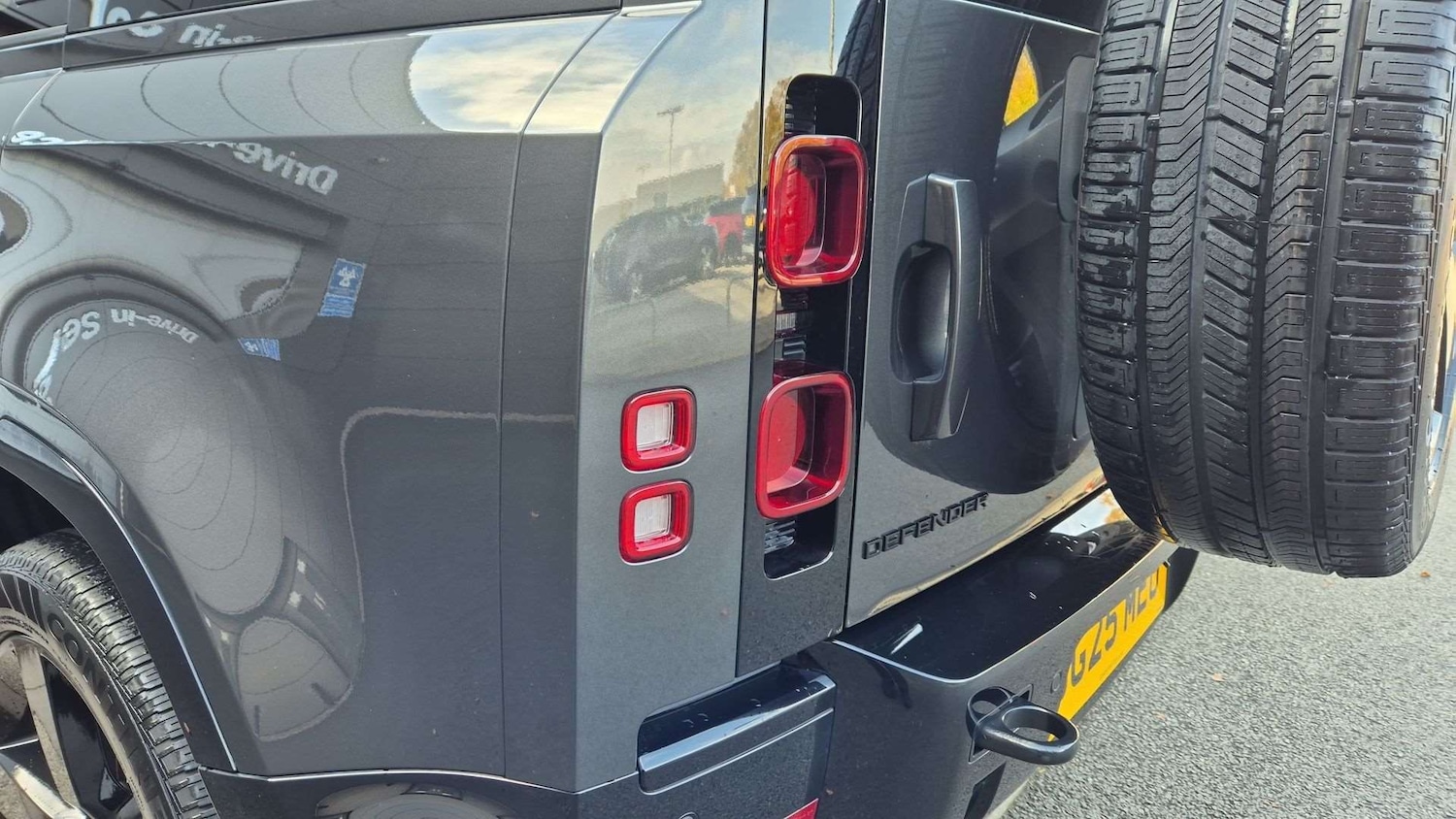 Used Land Rover Defender 2025 for sale - 76460062: Photo 19