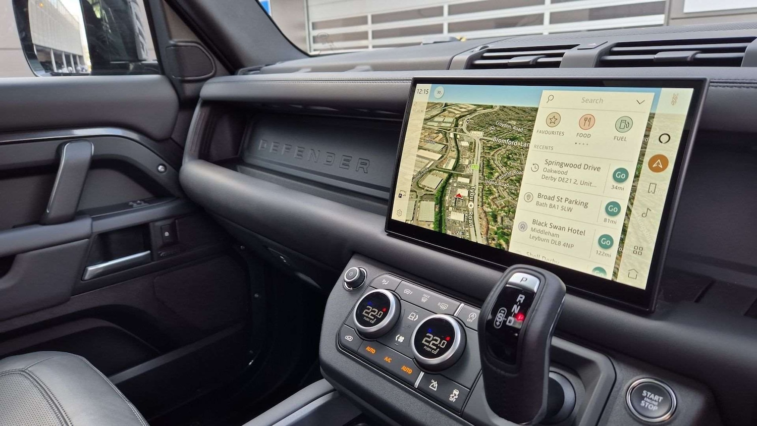 Used Land Rover Defender 2025 for sale - 76460062: Photo 22