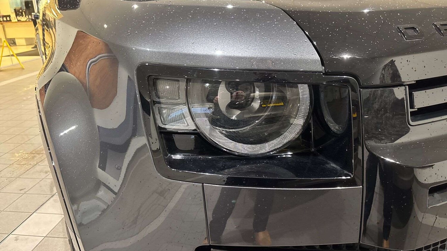 Used Land Rover Defender 2025 for sale - 76761065: Photo 17