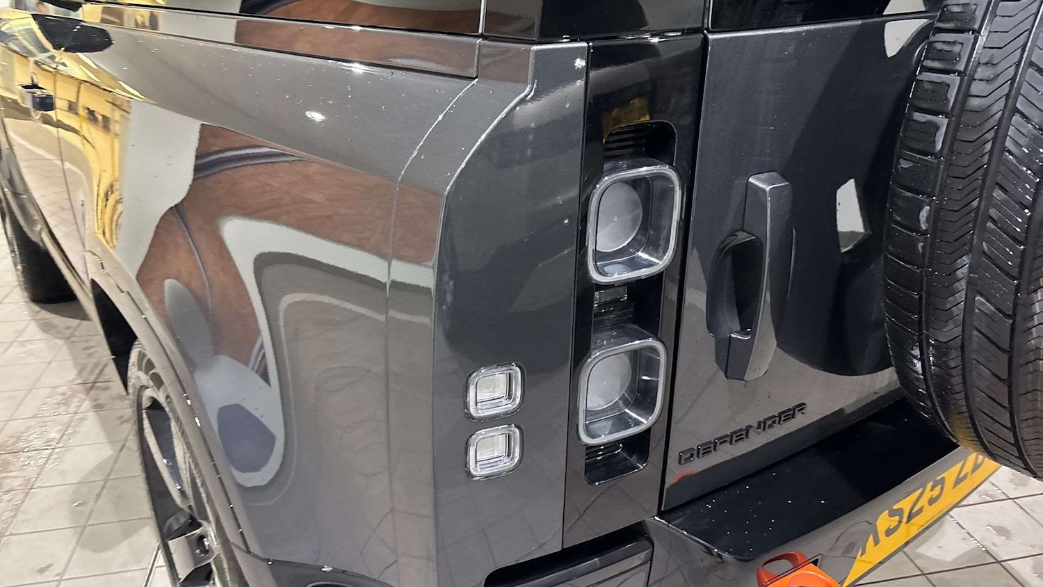 Used Land Rover Defender 2025 for sale - 76761065: Photo 19