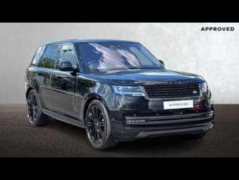 4.4 P530 V8 Autobiography 4dr Auto
