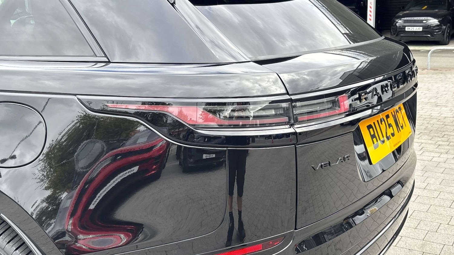 Used Land Rover Range Rover Velar 2025 for sale - 76460686: Photo 19