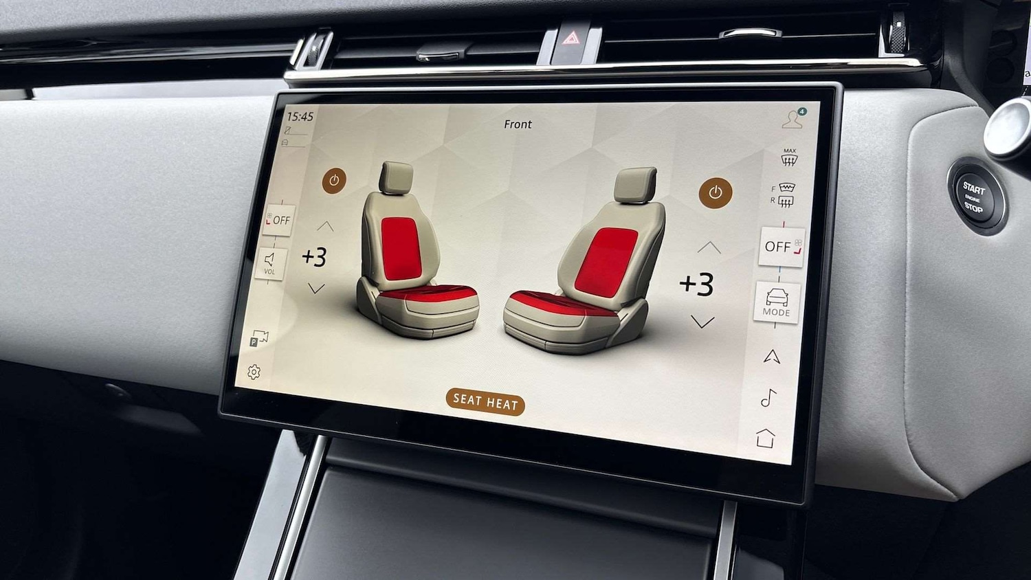 Used Land Rover Range Rover Velar 2025 for sale - 76460686: Photo 22