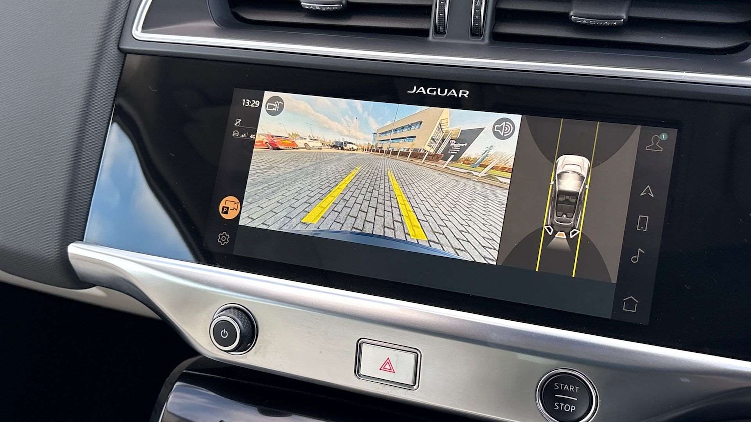 Used Jaguar I-Pace 2023 for sale - 77194557: Photo 12