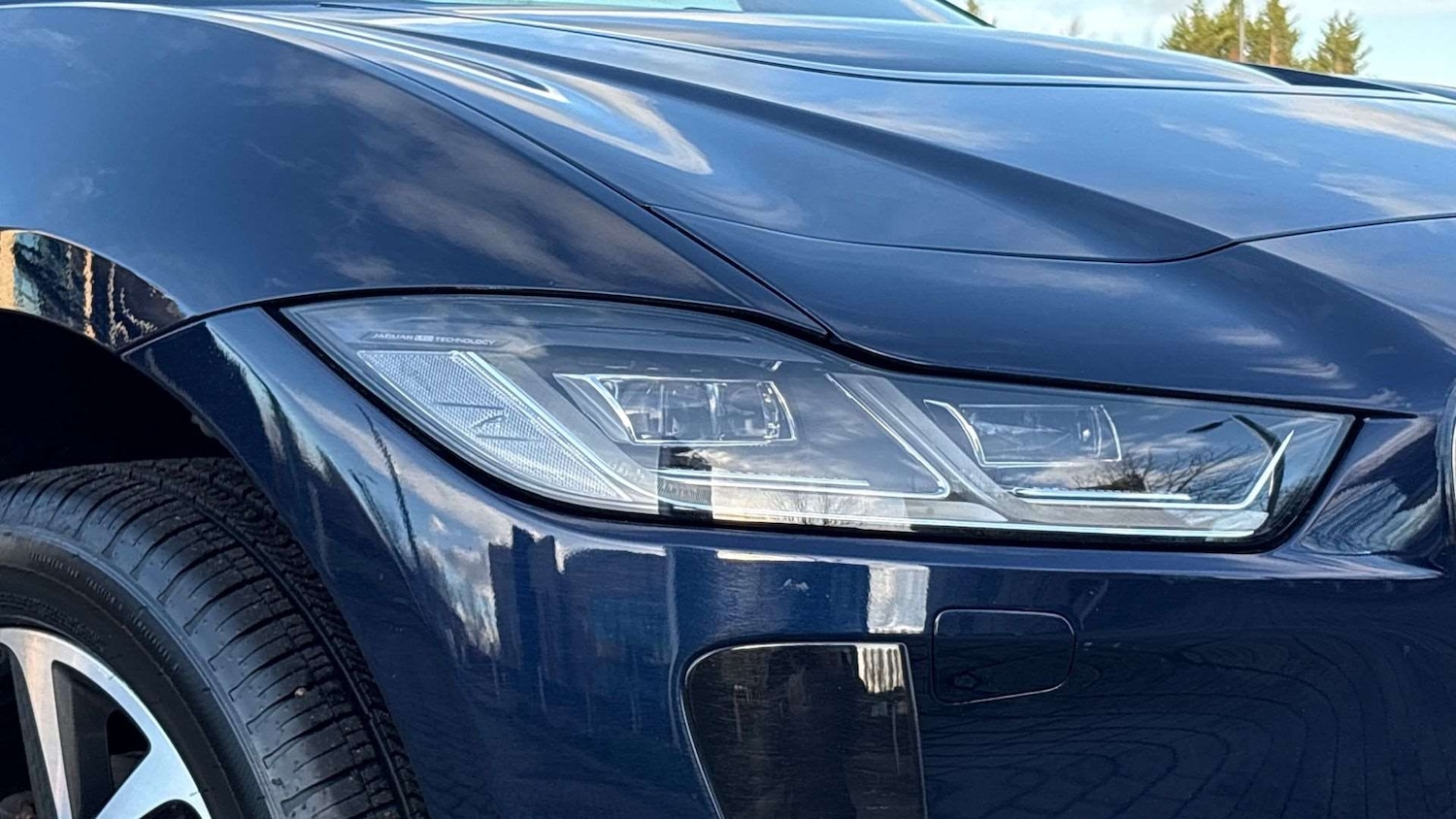 Used Jaguar I-Pace 2023 for sale - 77194557: Photo 17