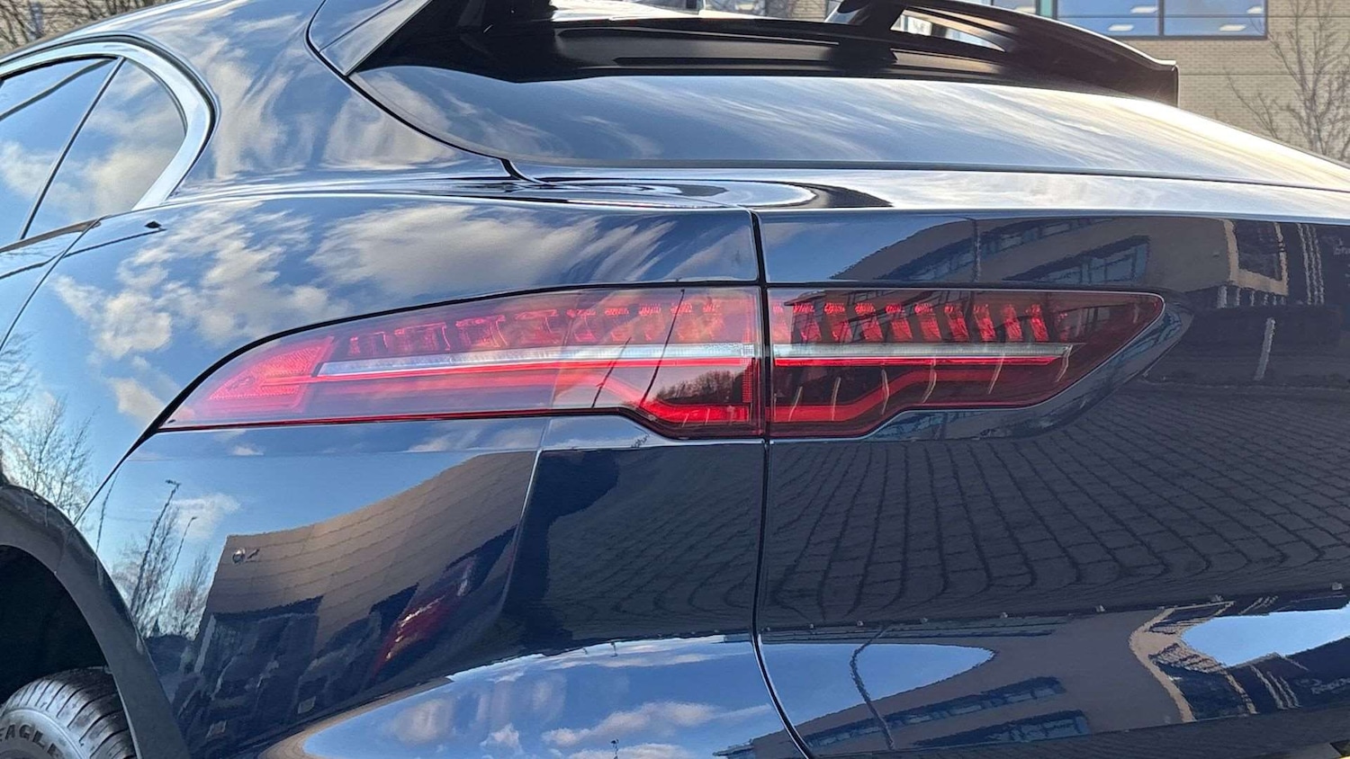 Used Jaguar I-Pace 2023 for sale - 77194557: Photo 19