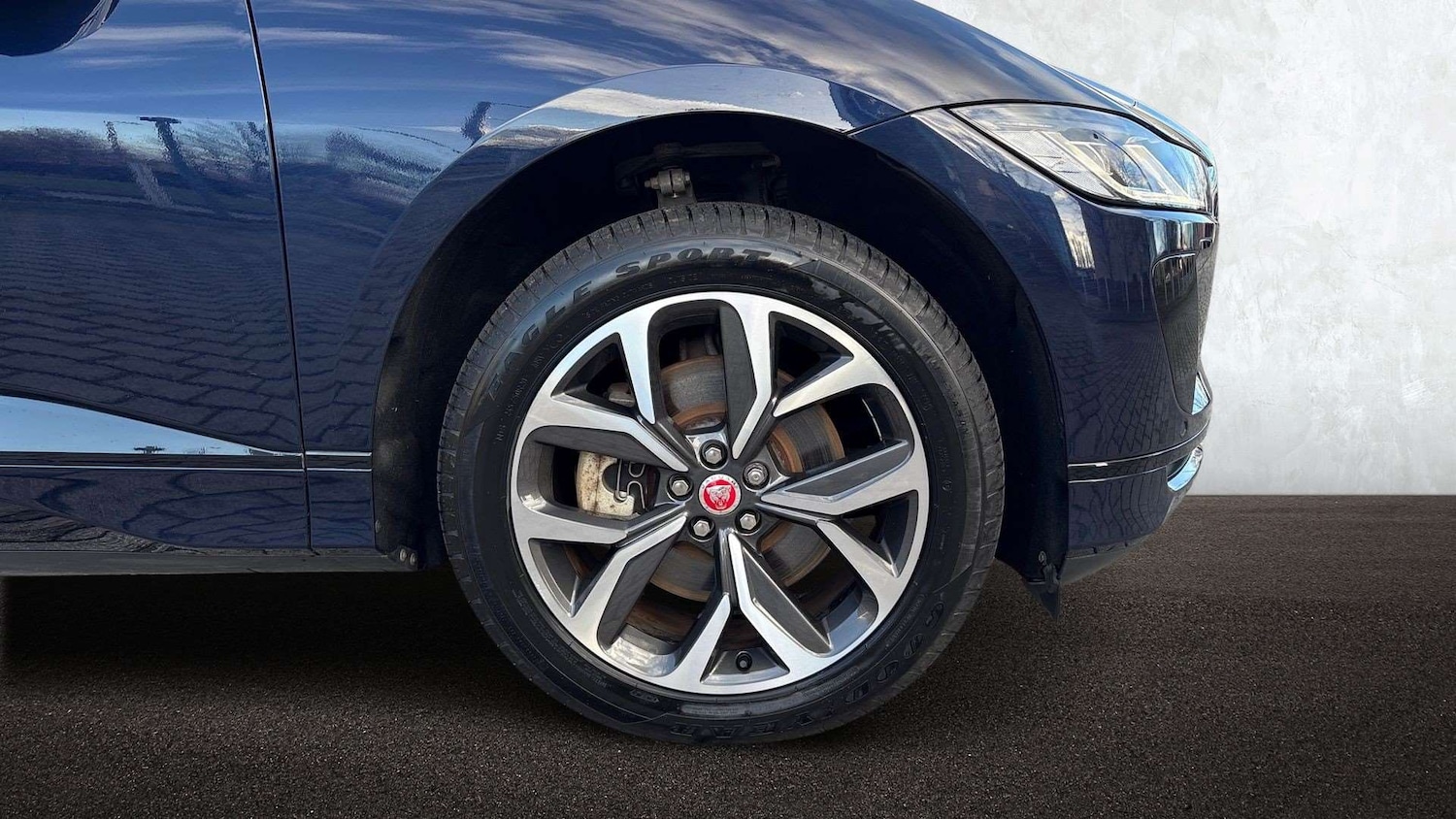 Used Jaguar I-Pace 2023 for sale - 77194557: Photo 8