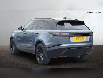 Used Land Rover Range Rover Velar 2022 for sale - 78221275: Photo