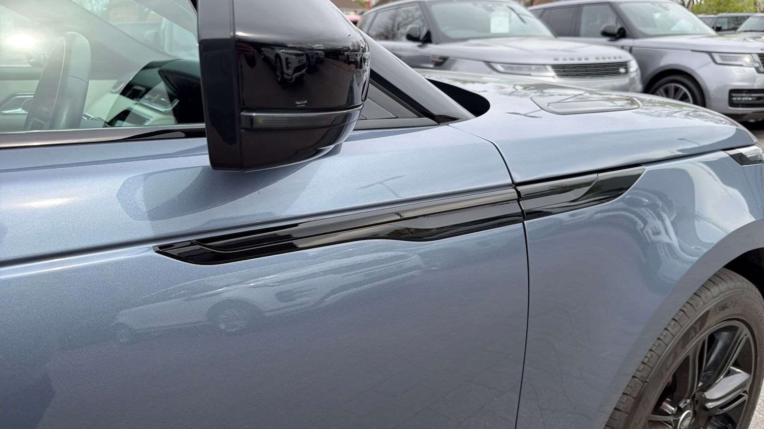 Used Land Rover Range Rover Velar 2022 for sale - 78221275: Photo 32