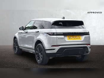 Used Land Rover Range Rover Evoque 2025 for sale - 79511469: Photo