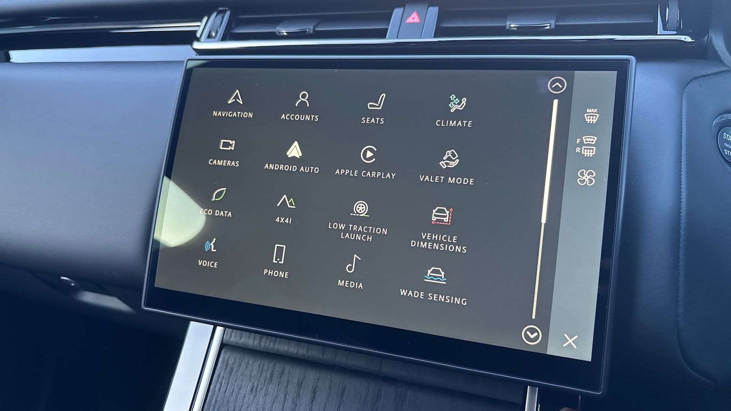 Used Land Rover Range Rover Velar 2025 for sale - 77000237: Photo 29