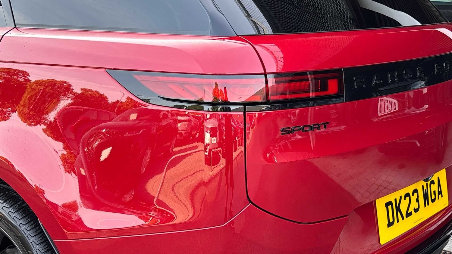 Used Land Rover Range Rover Sport 2023 for sale - 76459825: Photo 19