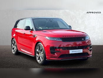 Land Rover - Range Rover Sport