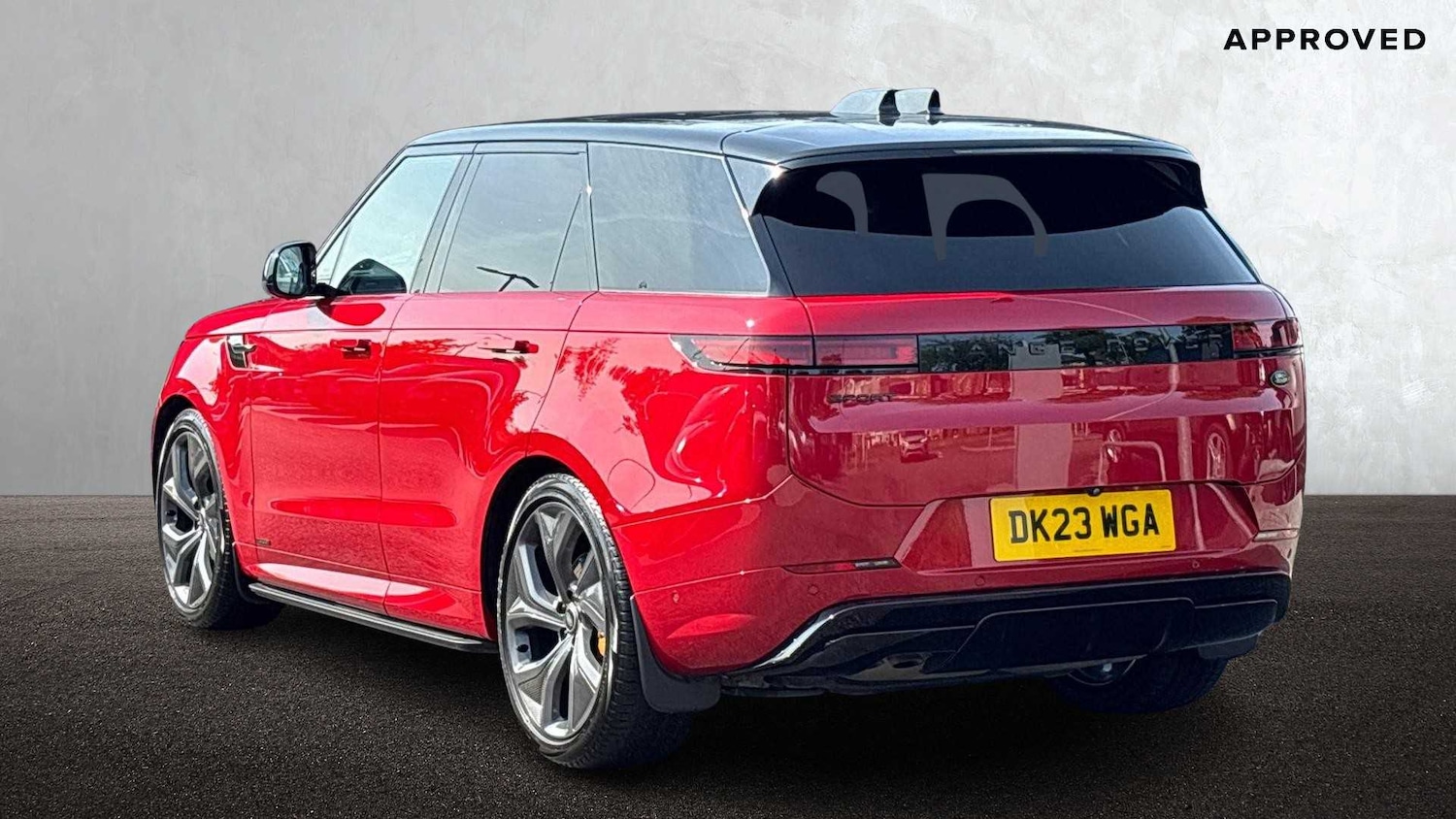 Used Land Rover Range Rover Sport 2023 for sale - 76459825: Photo 2