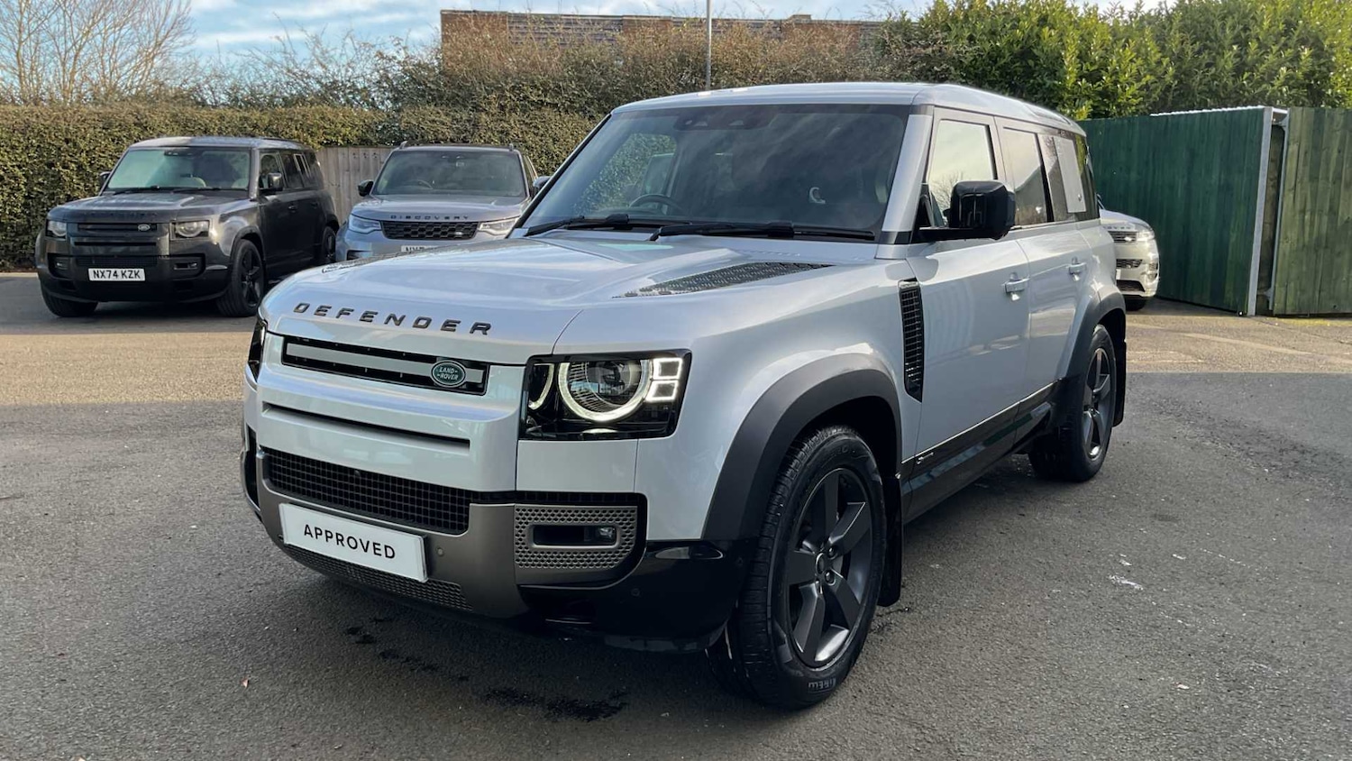 Used Land Rover Defender 2021 for sale - 76460049: Photo 35