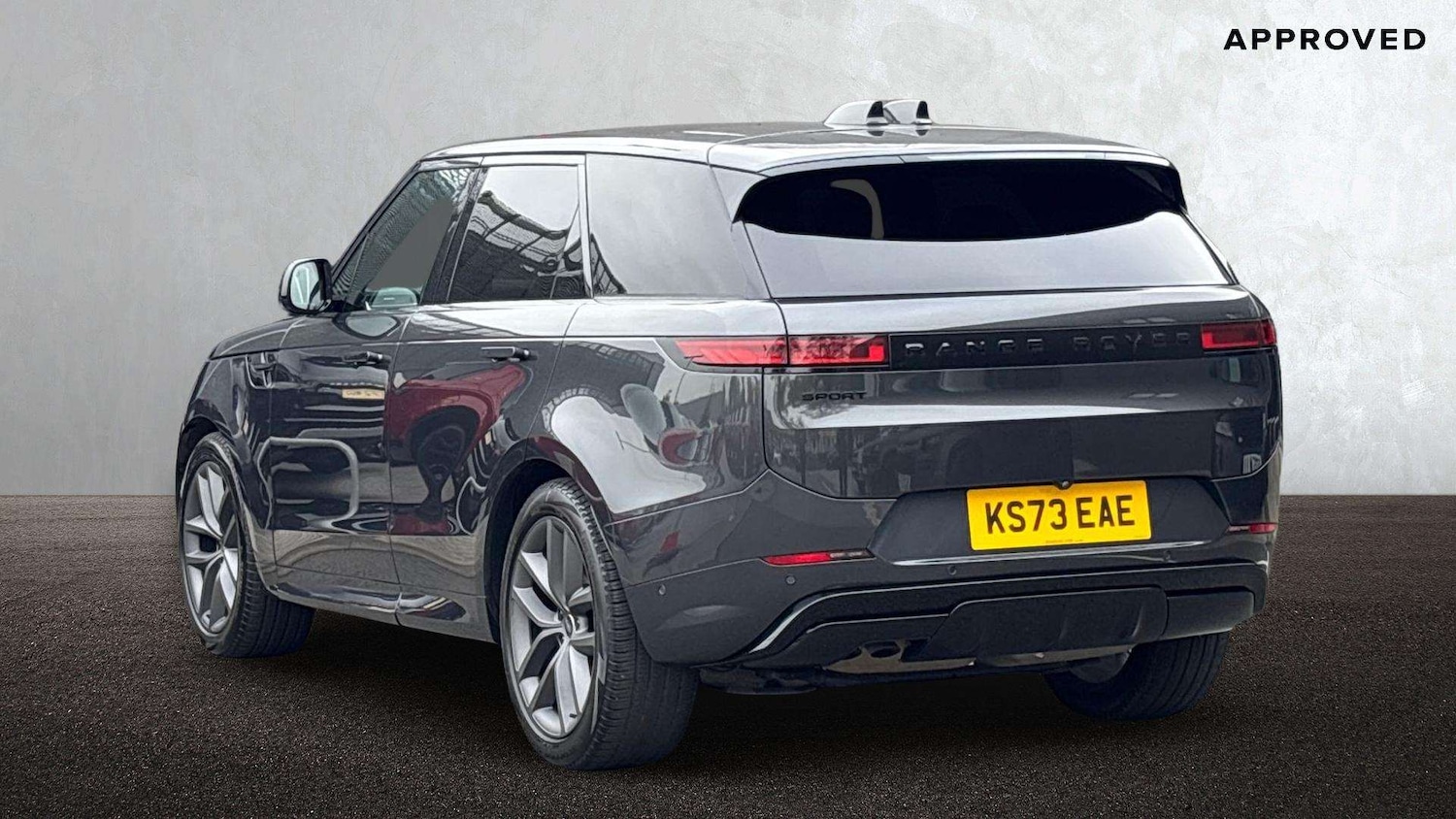 Used Land Rover Range Rover Sport 2023 for sale - 76460374: Photo 2