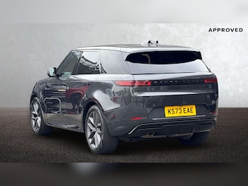 Used Land Rover Range Rover Sport 2023 for sale - 76460374: Photo