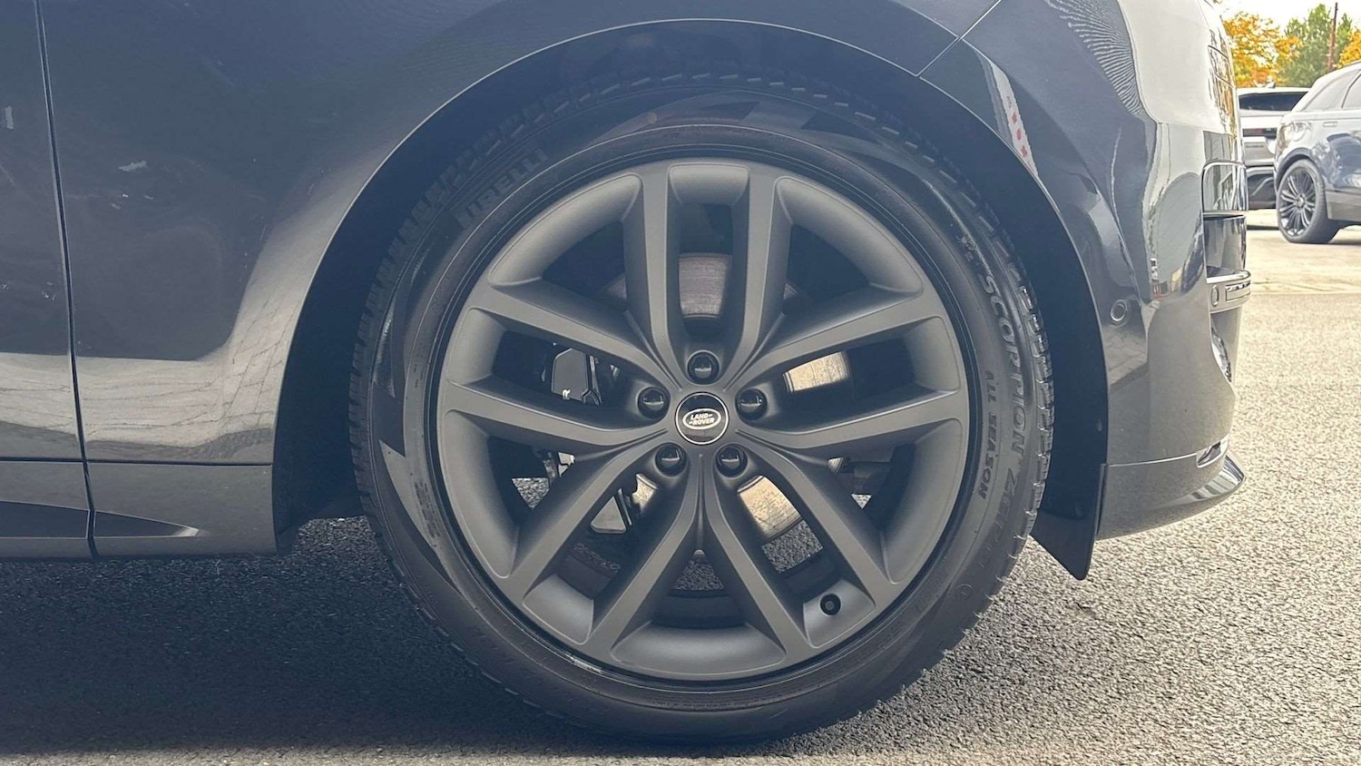 Used Land Rover Range Rover Sport 2023 for sale - 76460374: Photo 8