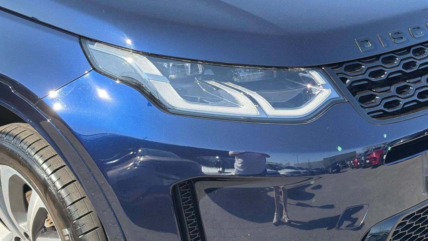 Used Land Rover Discovery Sport 2021 for sale - 78104362: Photo 17