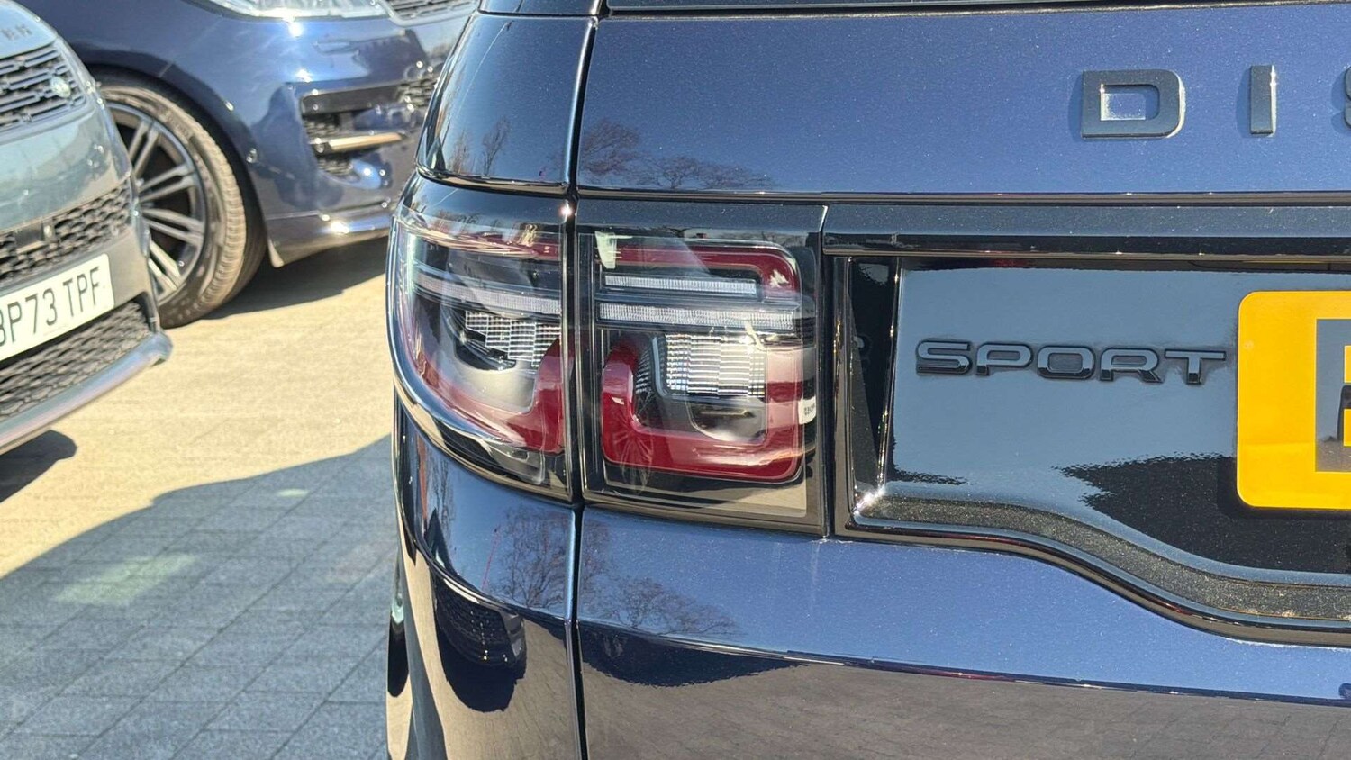 Used Land Rover Discovery Sport 2021 for sale - 78104362: Photo 26