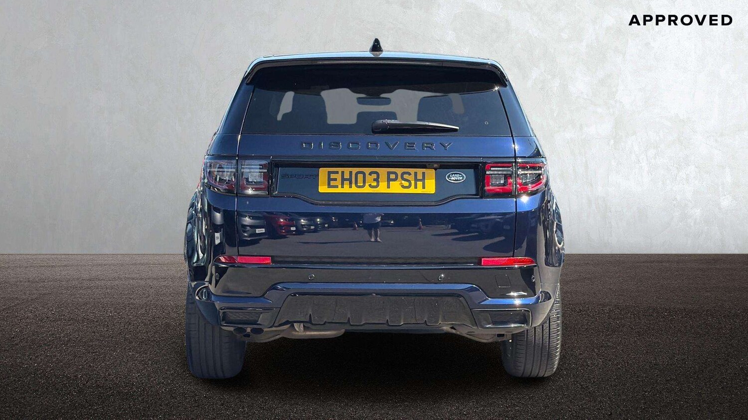 Used Land Rover Discovery Sport 2021 for sale - 78104362: Photo 6