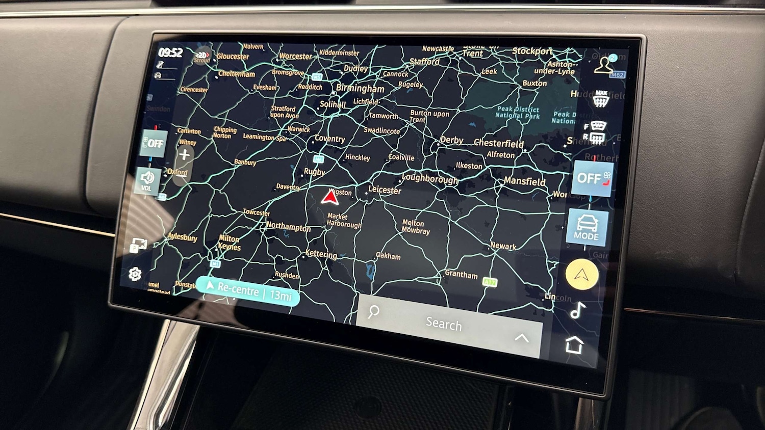 Used Land Rover Range Rover Sport 2024 for sale - 77500224: Photo 11