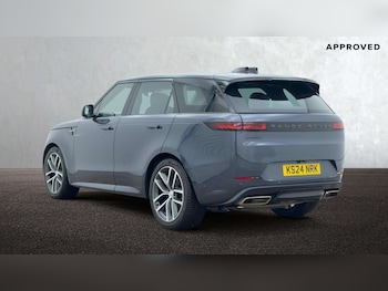 Used Land Rover Range Rover Sport 2024 for sale - 77500224: Photo