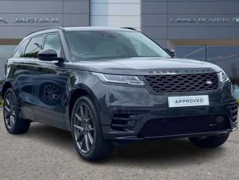 2022 - Land Rover Range Rover Velar