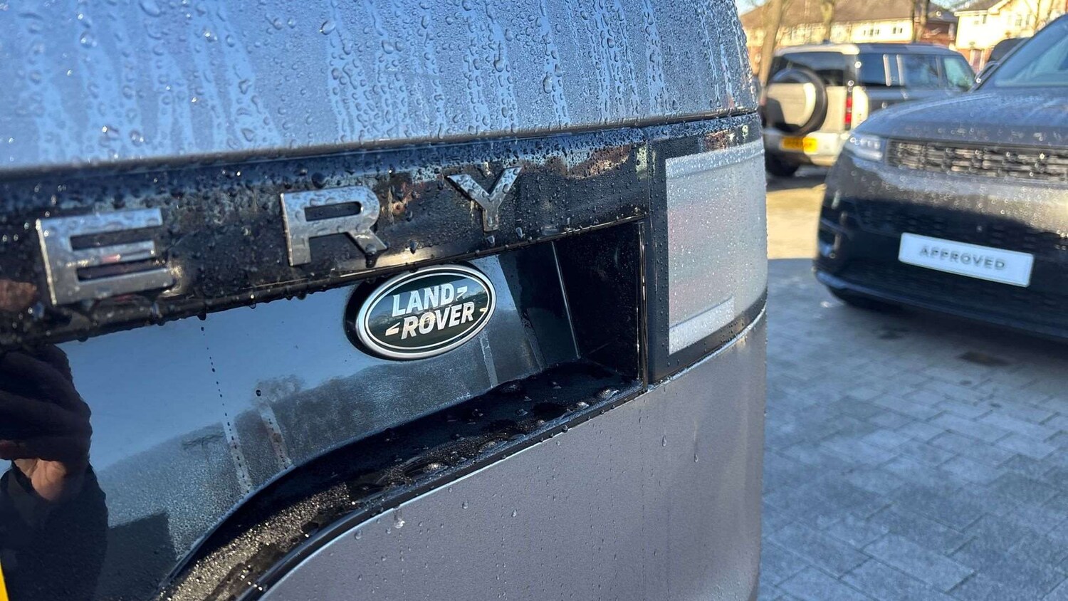 Used Land Rover Discovery for sale - 77397796: Photo 19