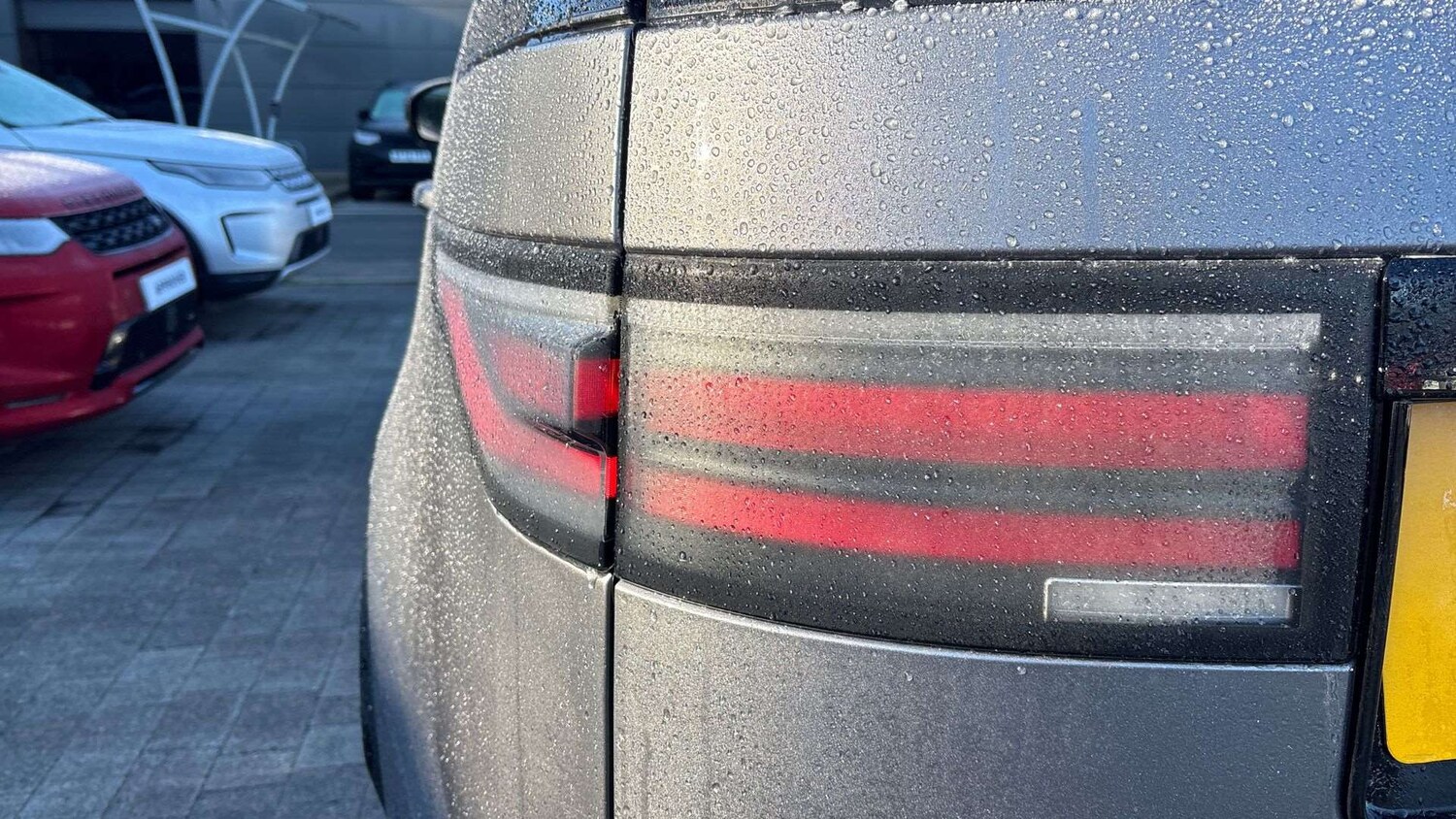 Used Land Rover Discovery for sale - 77397796: Photo 26