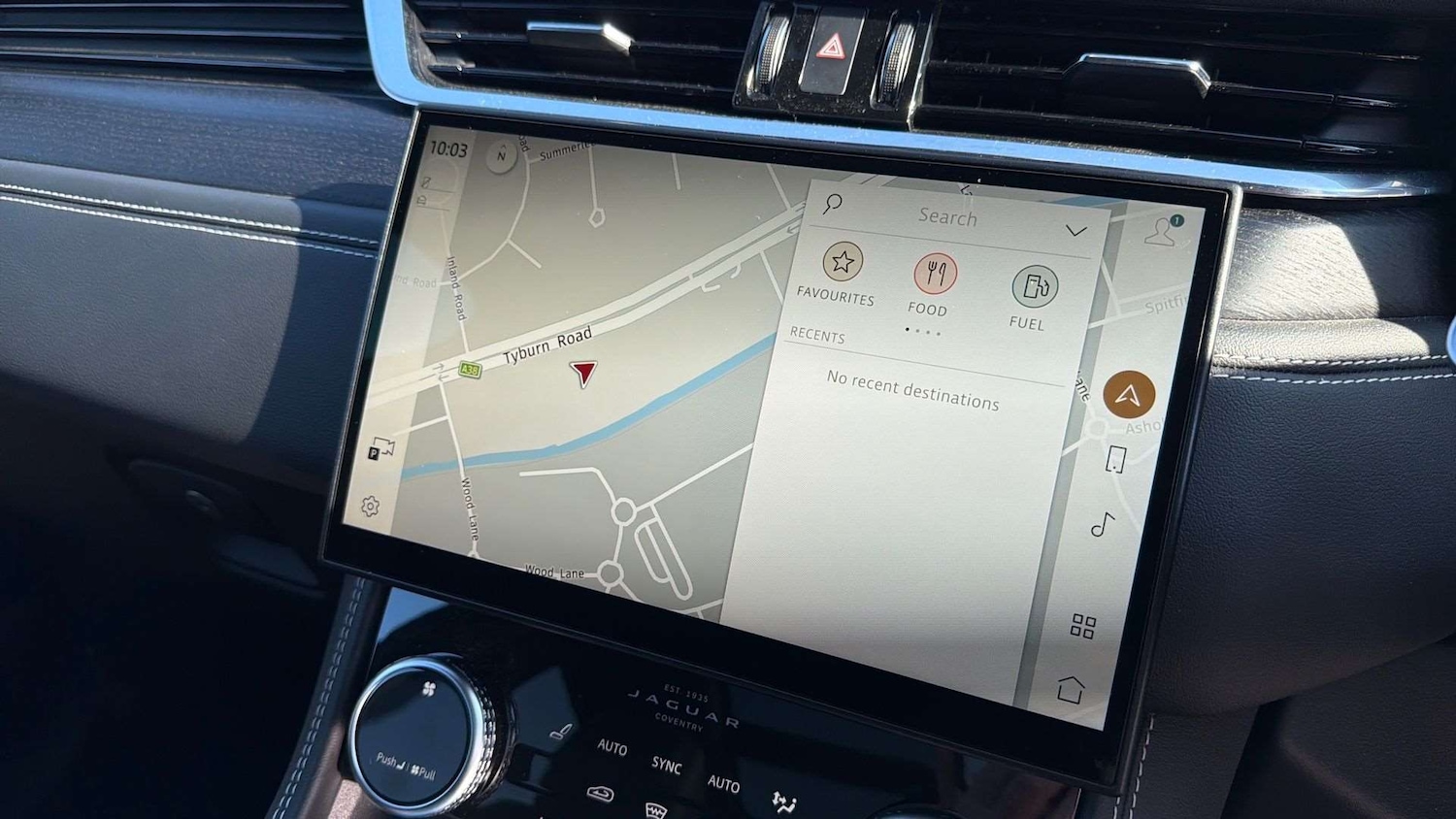 Used Jaguar F-Pace 2022 for sale - 77661320: Photo 11