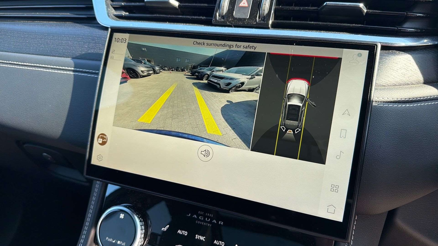 Used Jaguar F-Pace 2022 for sale - 77661320: Photo 12