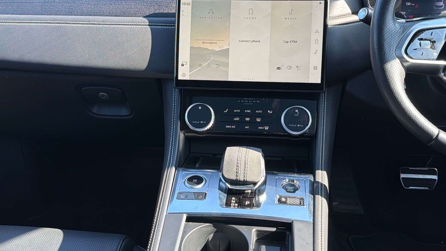 Used Jaguar F-Pace 2022 for sale - 77661320: Photo 14