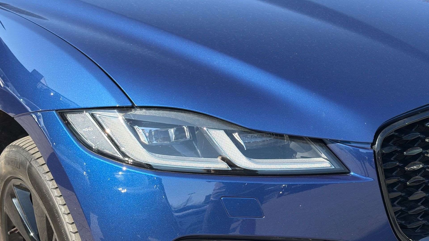 Used Jaguar F-Pace 2022 for sale - 77661320: Photo 17