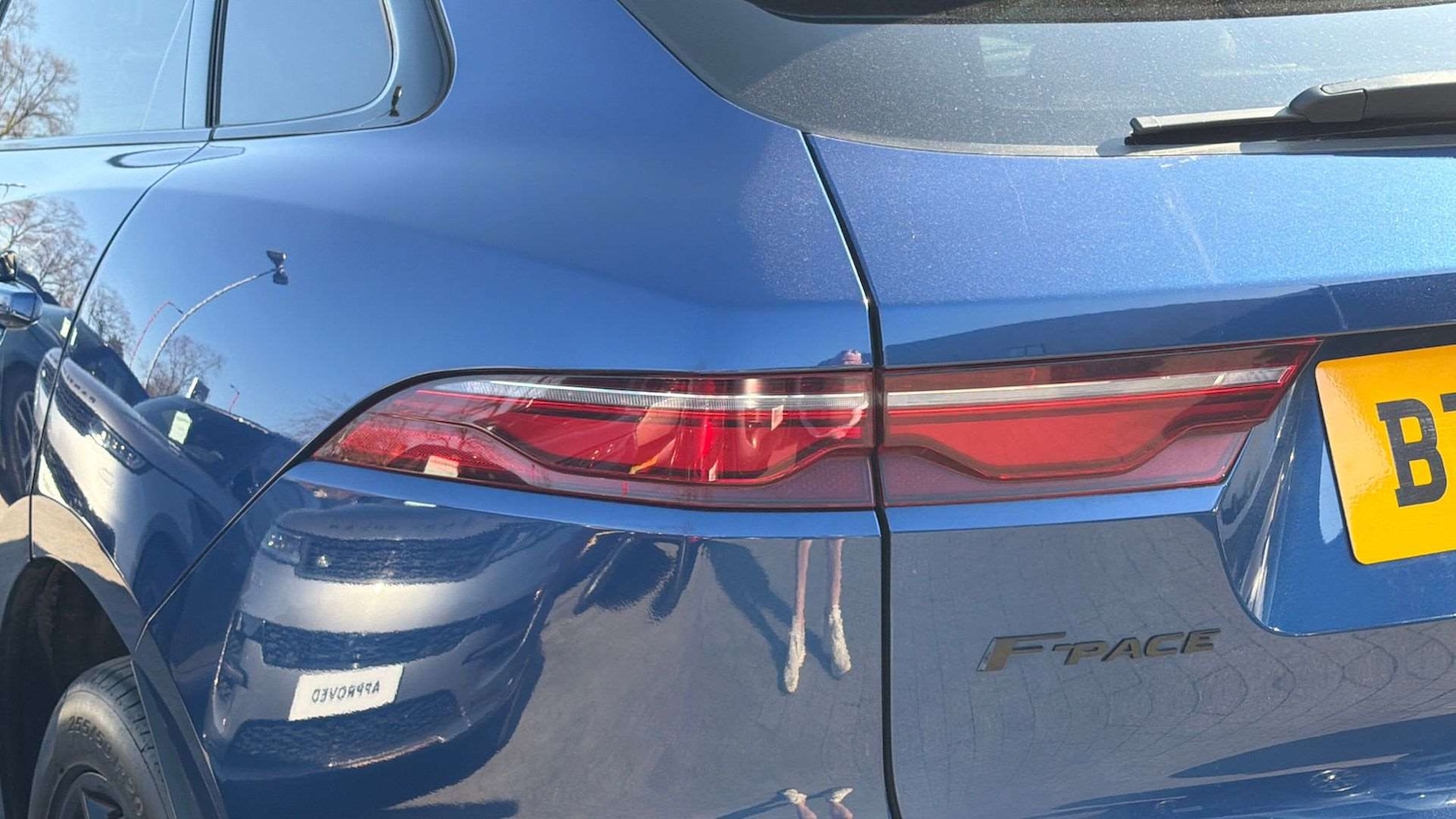 Used Jaguar F-Pace 2022 for sale - 77661320: Photo 19