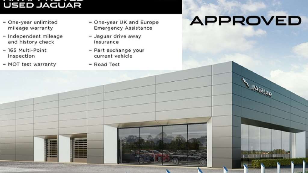 Used Jaguar F-Pace for sale - 77661320: Photo 2