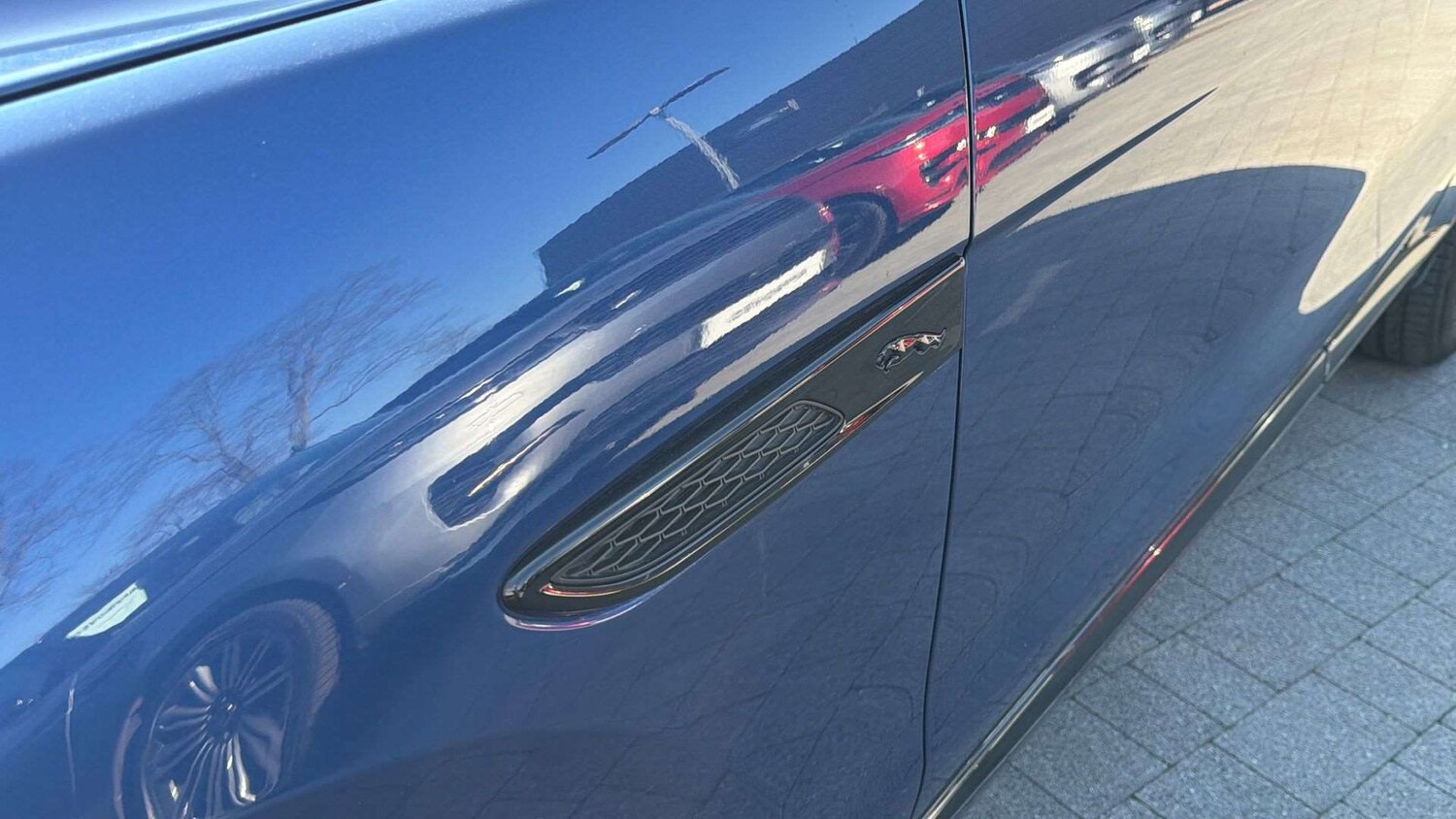 Used Jaguar F-Pace 2022 for sale - 77661320: Photo 20