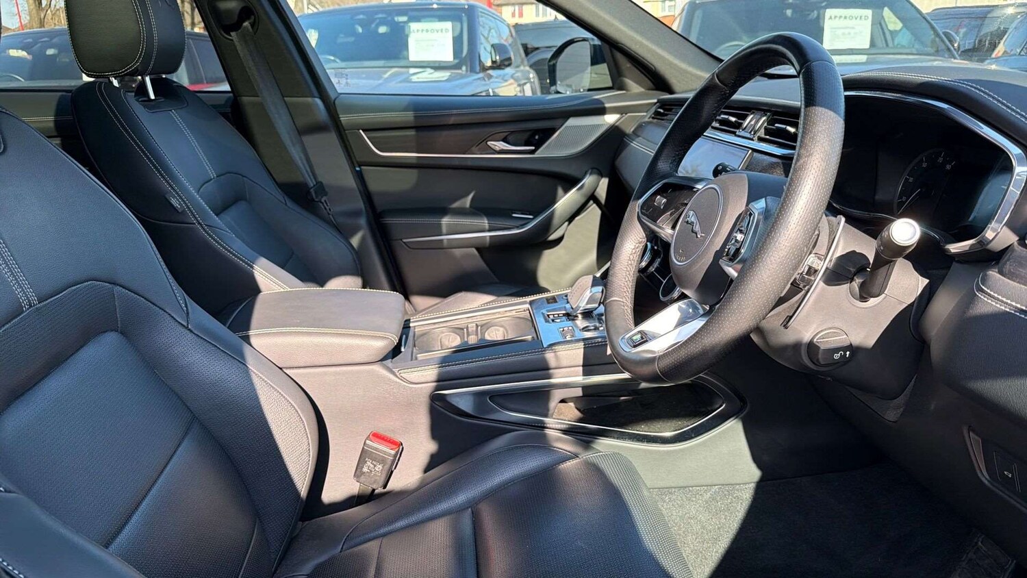 Used Jaguar F-Pace 2022 for sale - 77661320: Photo 30