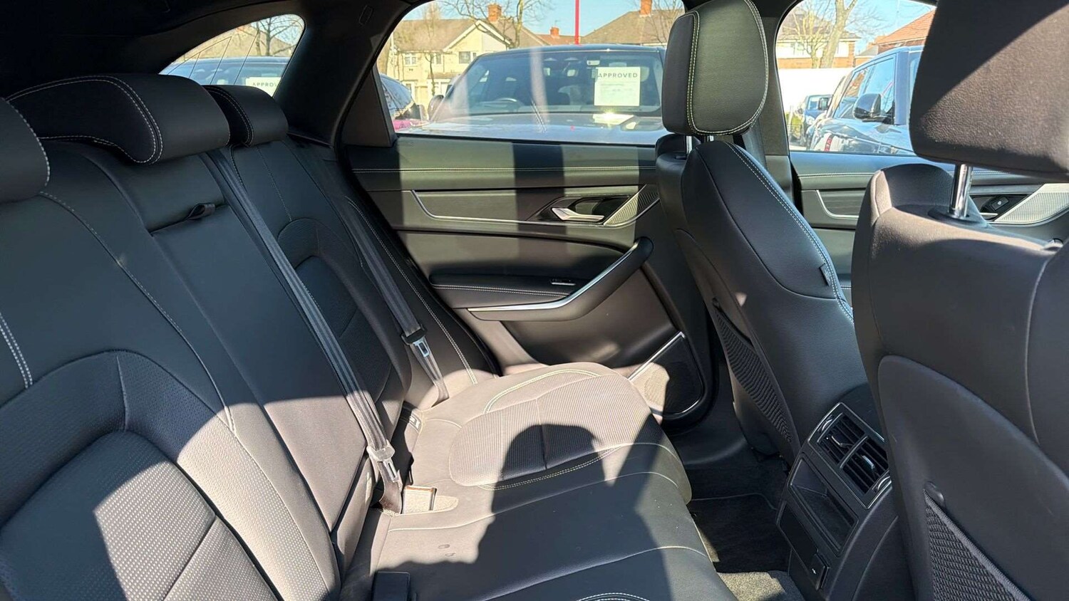 Used Jaguar F-Pace 2022 for sale - 77661320: Photo 31