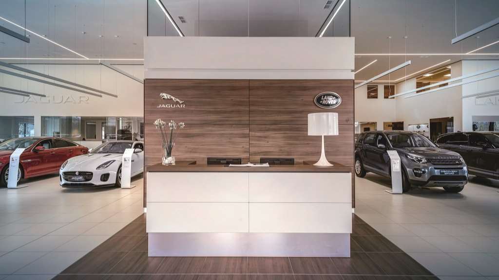 Used Jaguar F-Pace for sale - 77661320: Photo 4