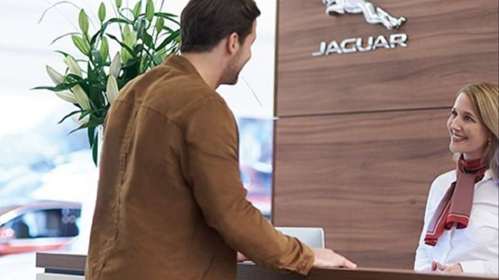 Used Jaguar F-Pace for sale - 77661320: Photo 9