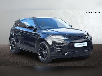 Used Land Rover Range Rover Evoque 2022 for sale - 79541803: Photo