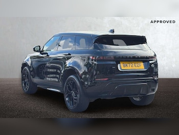 Used Land Rover Range Rover Evoque 2022 for sale - 79541803: Photo