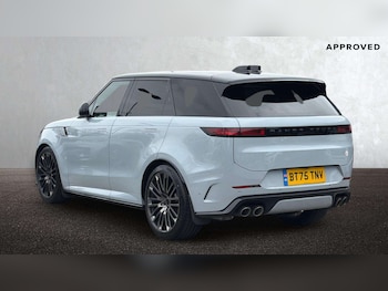 Used Land Rover Range Rover Sport 2026 for sale - 78464801: Photo