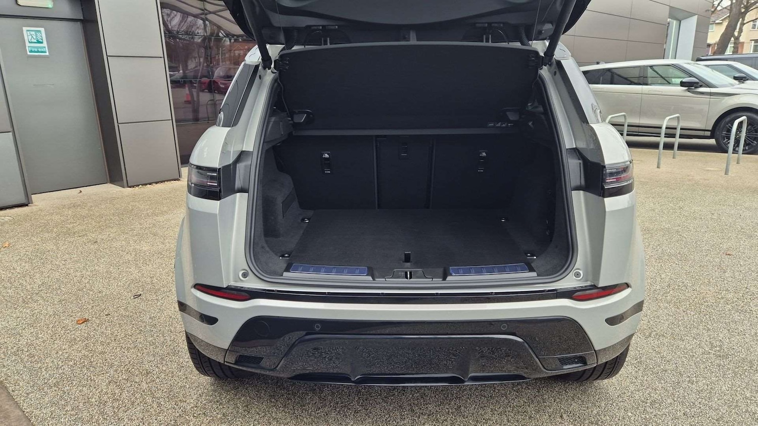 Used Land Rover Range Rover Evoque 2025 for sale - 76459839: Photo 10