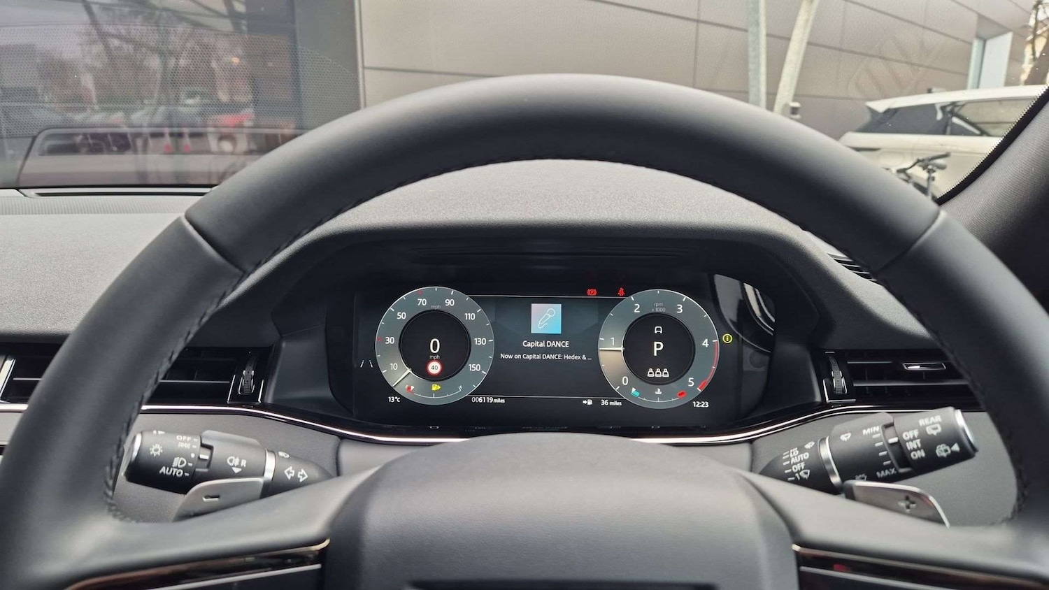 Used Land Rover Range Rover Evoque 2025 for sale - 76459839: Photo 16