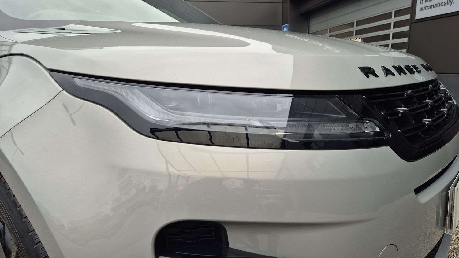 Used Land Rover Range Rover Evoque 2025 for sale - 76459839: Photo 17